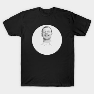 AARON BUSHNELL PORTRAIT T-Shirt